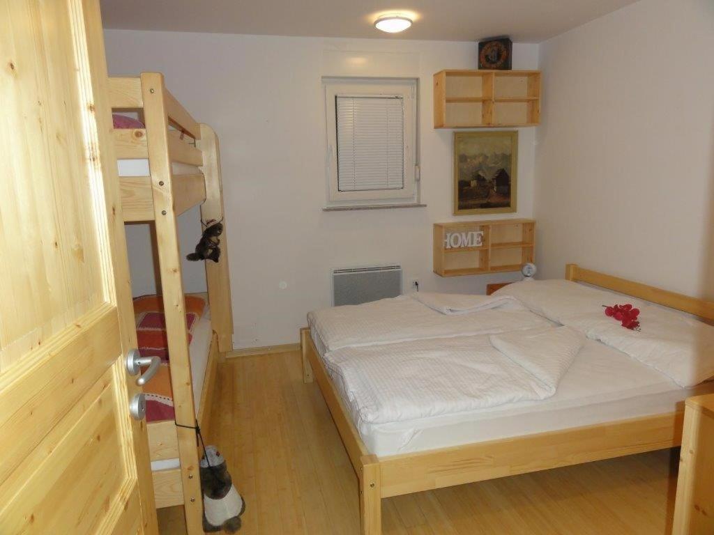 Apartment Katrca Кранска гора Екстериор снимка